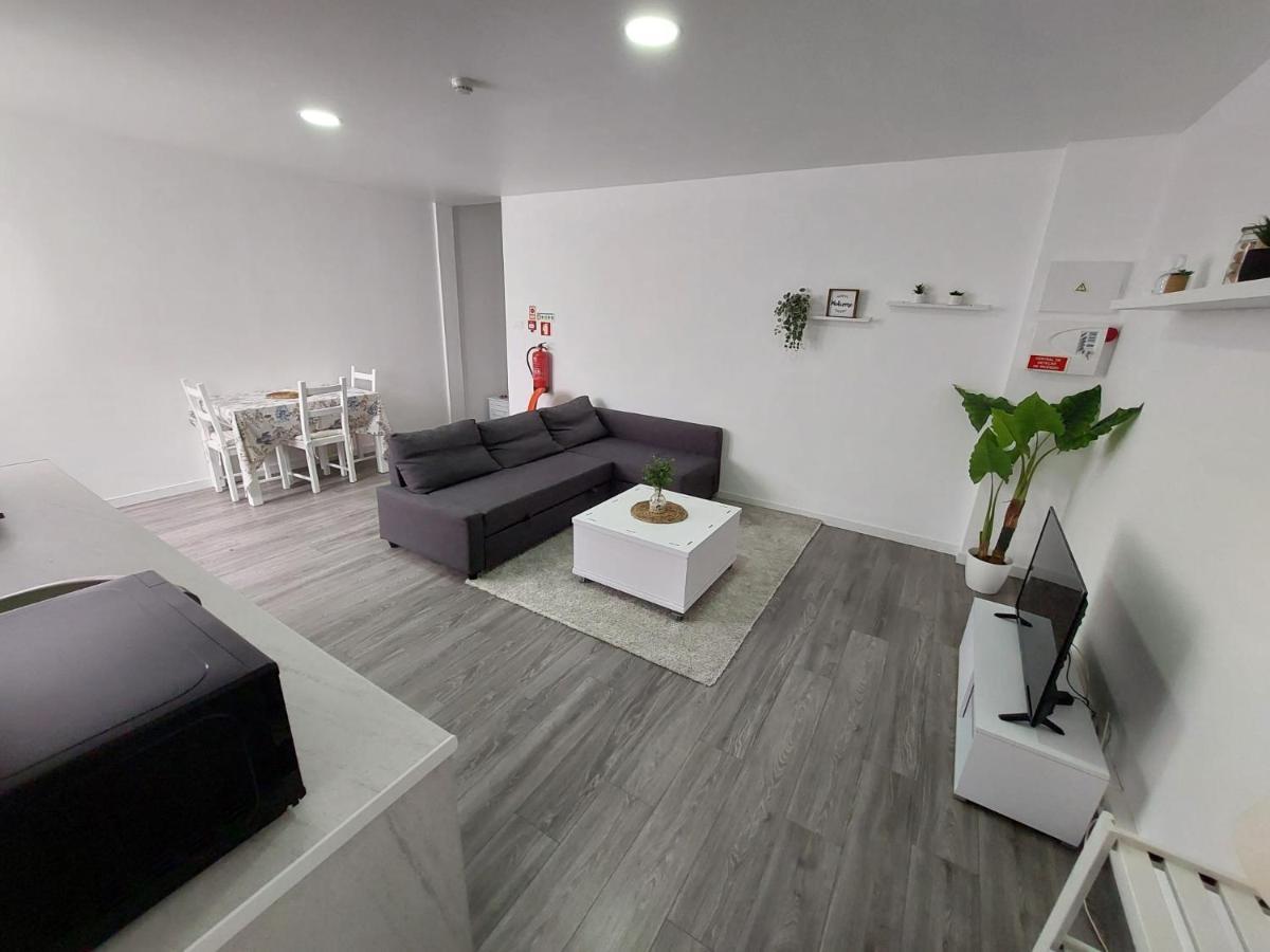 Midtown Pdl Apartment Ponta Delgada  Ngoại thất bức ảnh
